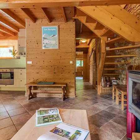 Tatil Evi Le Moulin