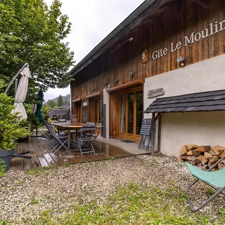 Tatil Evi Le Moulin *