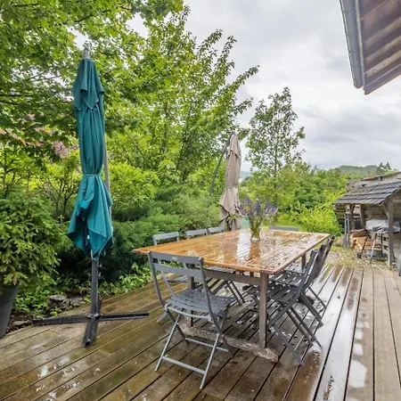 Le Moulin Tatil Evi