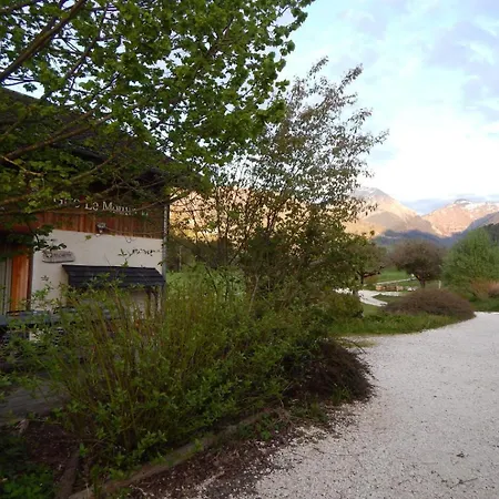 Tatil Evi Le Moulin *